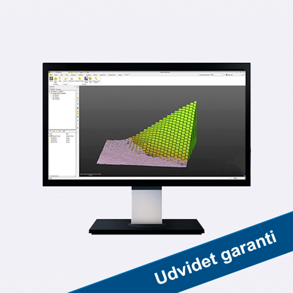 Trimble Realworks udvidet garanti